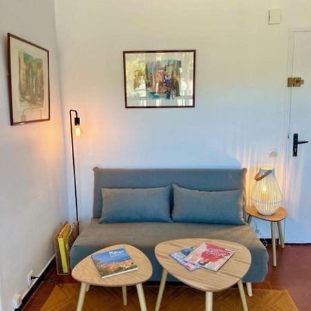 35M With Pool For Couple In Saint Tropez Διαμέρισμα Εξωτερικό φωτογραφία