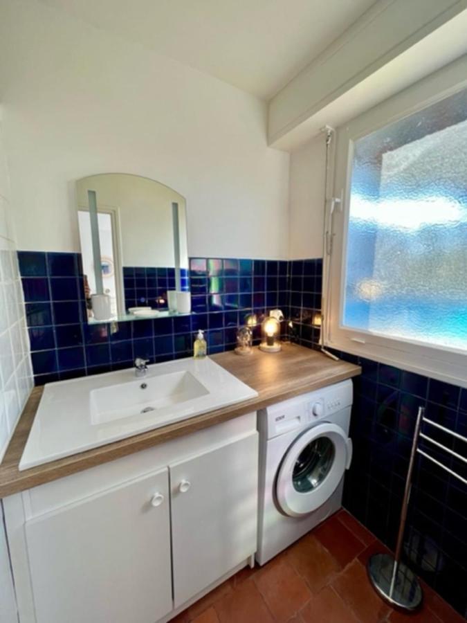 35M With Pool For Couple In Saint Tropez Διαμέρισμα Εξωτερικό φωτογραφία